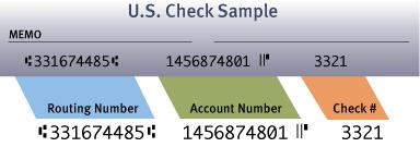 Check Sample 1